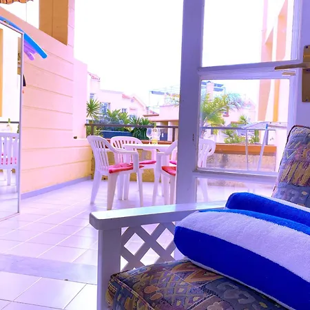 Tropicalidays Yucca Park Apartment Costa Adeje (Tenerife)