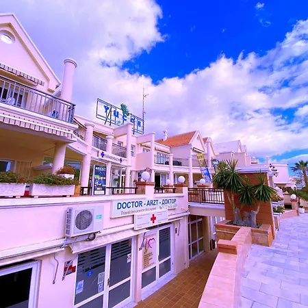 Tropicalidays Yucca Park Apartment Costa Adeje (Tenerife)